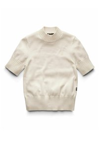 G-STAR Camiseta estampada - white