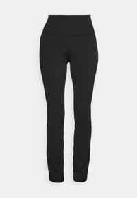 ELATION STRAIGHT LEG PANT - Tracksuit bottoms - black