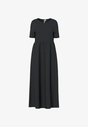 Pieces, MAXI DRESS PCDISSO - Trikotaažkleit - black