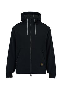 Refrigiwear SPEED - Felpa con zip - nero