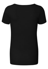 Noppies T-shirts print - mottled black