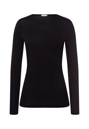 Hanro SOFT TOUCH - Tílko - black