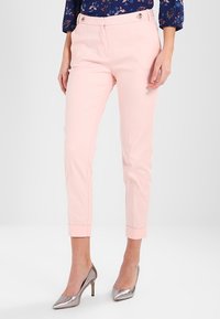 Esprit Collection Tygbyxor - light pink