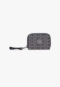Unselected, grey denim jacquard