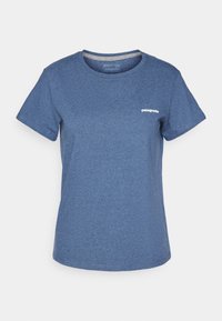 Non selezionato, utility blue