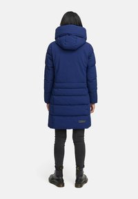 Navahoo Mondnebel - Téli kabát - dark blue