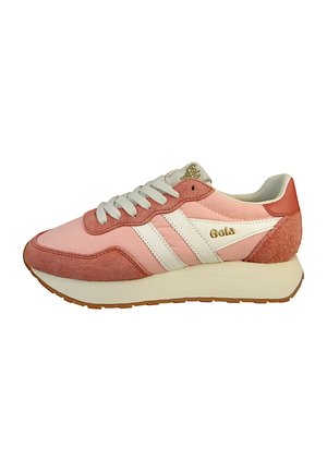 LOW SNEAKER ARIZONA PALE  - Trainers - pale pink clay off white