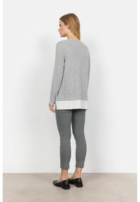Soyaconcept SC-BIARA 81 - Pulóver - grey melange