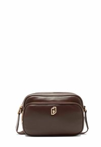 Cross body bag - brown