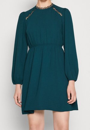 Vestido informal - dark green