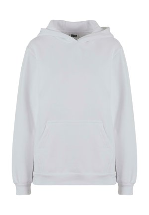 Urban Classics LOOSE - Sportinis megztinis - white