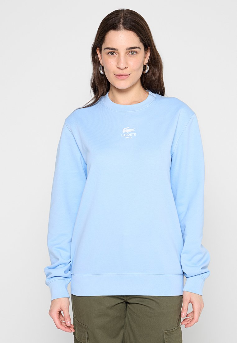 Lacoste Sweater lichtblauw Lacoste Sweater lichtblauw