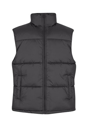 Urban Classics, BASIC PUFFER VEST - Veste sans manches - magnet