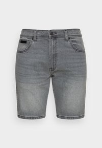 Não selecionado, golden grey