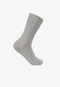 Seleccionado, hellgrau melange