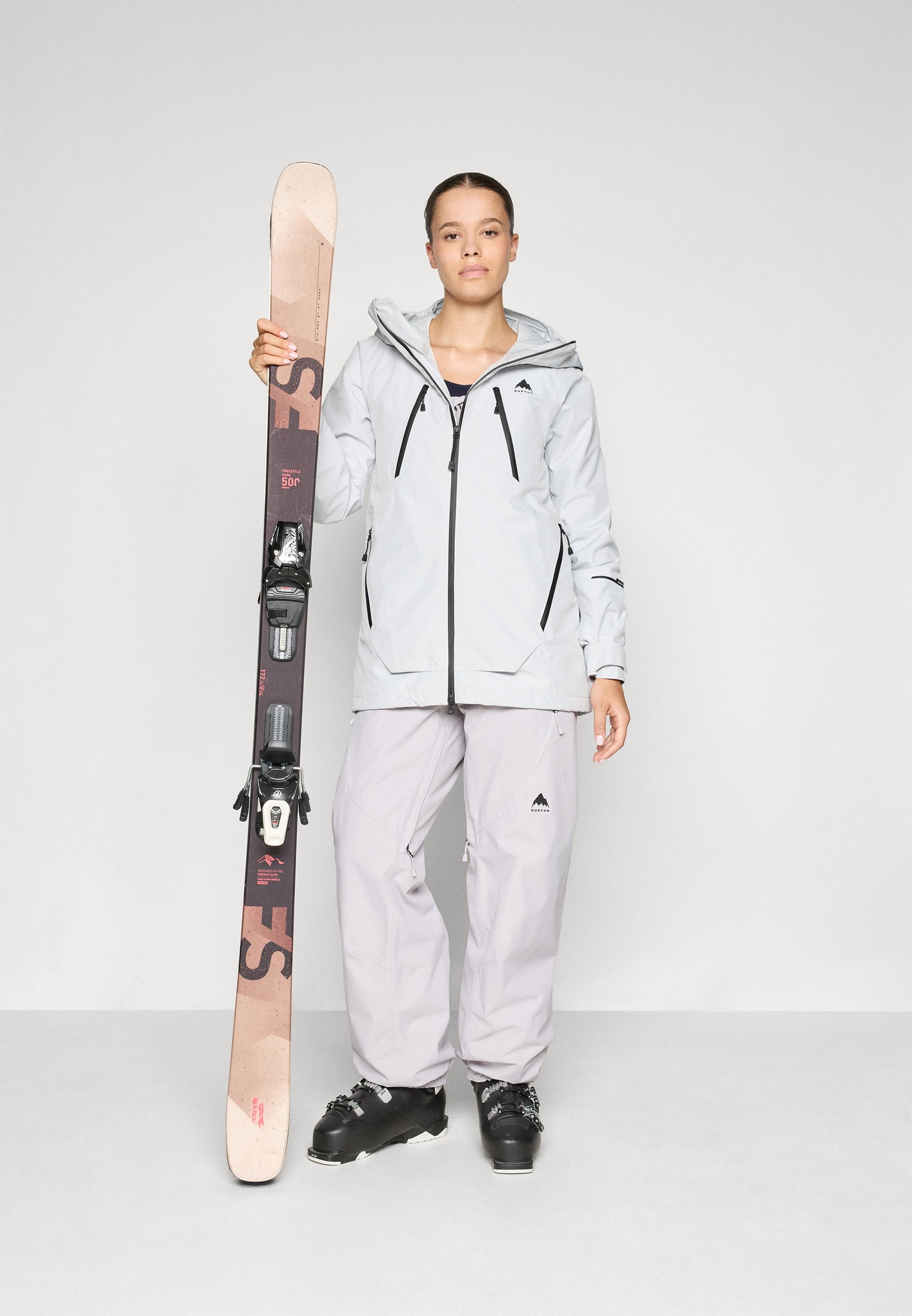 Burton WOMENS RESERVE GORE-TEX INSULATED JACKED - Ski jacket