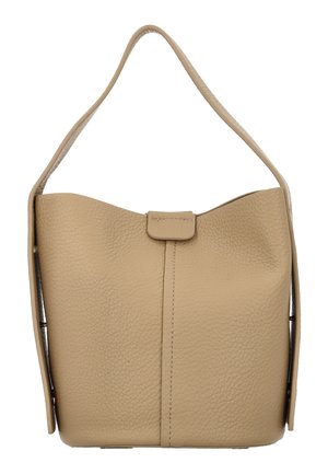 BUCKET - Handtas - beige