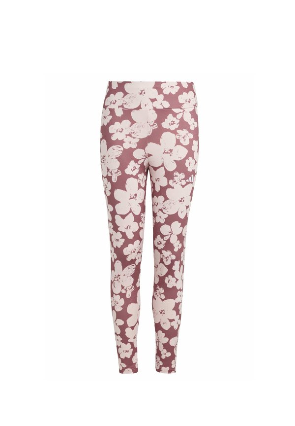 ESSENTIALS SEASONAL PRINTED HIGH WAISTED - Leggings3