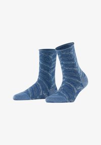 Non sélectionné, smoky blue