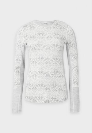 Kari Traa, ANNA  - Caraco - light grey melange