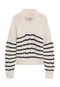 Mango Strickpullover - beige