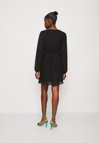 VILA VIURA DRESS - Koktélruha / Partiruha - black
