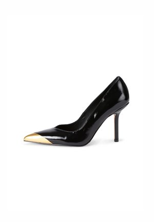 POINT COURT - Hoge hakken - black
