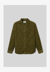 Non sélectionné, vert kaki