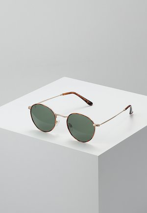 CHPO LIAM UNISEX - Sonnenbrille - turtle brown/green