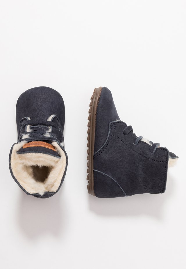 BABY-PROOF SMART - Chaussures premiers pas - marine