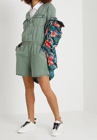 Pepe Jeans Overall / Jumpsuit - olive