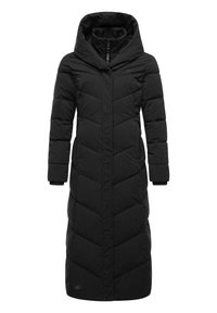 NATALKA  - Vinterfrakke - black