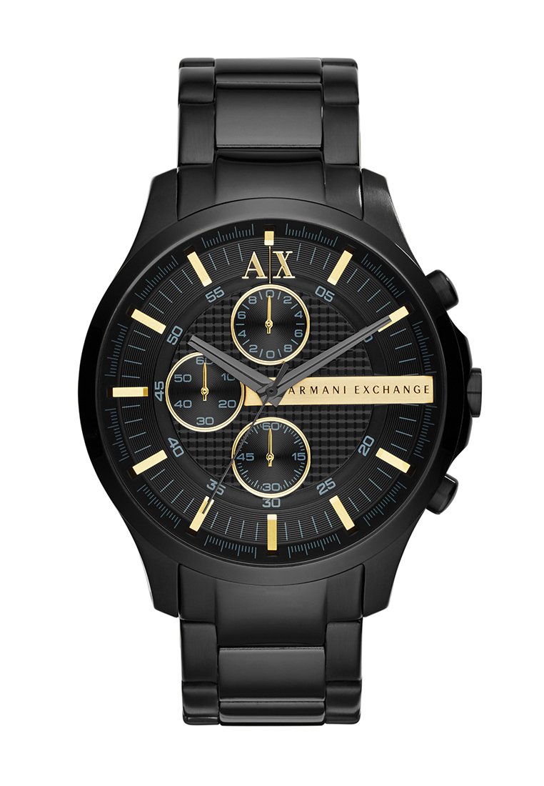 Zalando Emporio Armani Chronograph Schwarz Armani Exchange