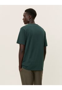 Les Deux DEXTER - T-shirts - pine green