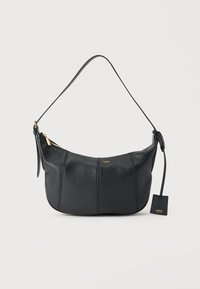 Niet geselecteerd, black