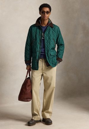 Polo Ralph Lauren, THE BEATON CAR COAT - Jas - moss agate