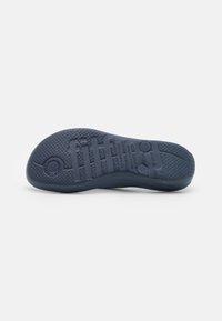 FitFlop IQUSHION OMBRE SPARKLE  - Chanclas de dedo - midnight navy