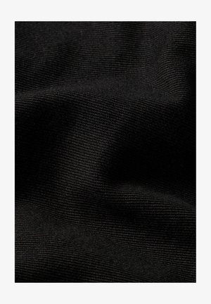 G-STAR, CARGO 3D REGULAR TAPERED PANTS - Pantaloni cargo - dk black
