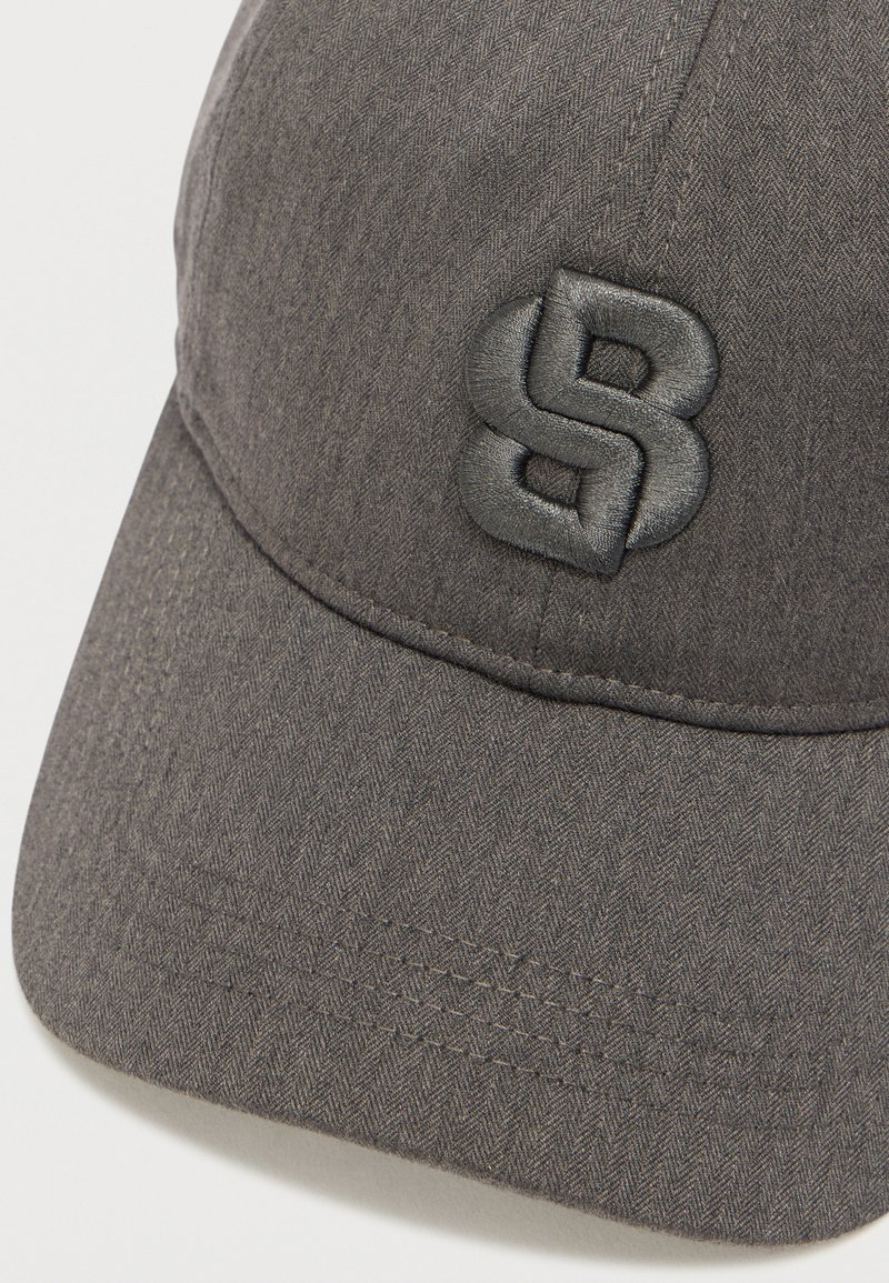 BOSS ZED - Cappellino - black/nero
