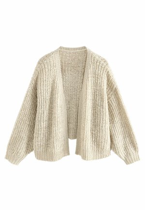 Cardigan - stone
