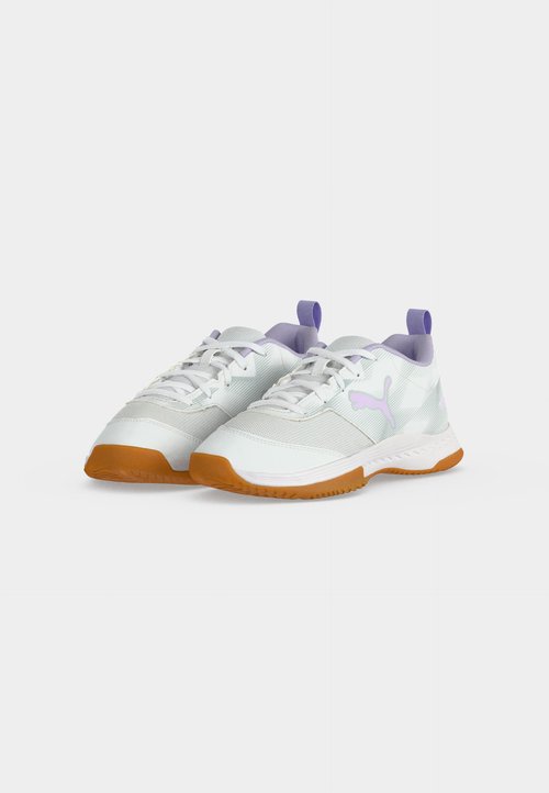 PUMA VARION 3 JR UNISEX - Training shoe - white/light lavender — foto 3
