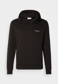 MICRO LOGO REPREVE HOODIE - Sportska majica - schwarz
