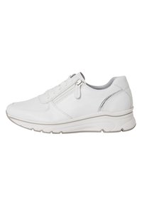 Tamaris - PURE RELAX - Zapatillas - white silver Imagen en miniatura 1