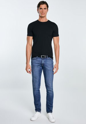 Big Star SUPICLASSIC - Pamata T-krekls - schwarz