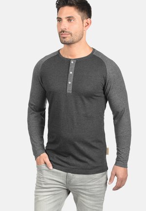 WINSTON - Sweatshirt - charcoal