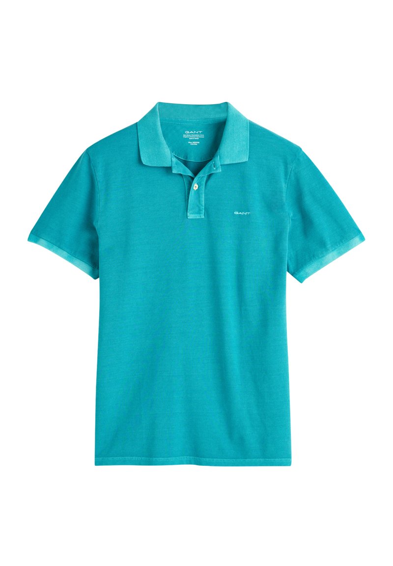 Gant Poloshirt turquoise