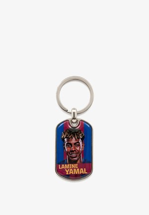 Cerdá, FC BARCELONA LAMINE YAMAL UNISEX, srebrny