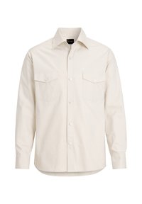 Oscar Jacobson Overhemd - soft beige