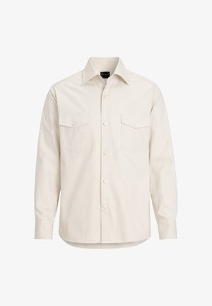 Oscar Jacobson Camicia - soft beige