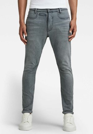 D-STAQ 3D - Slim fit jeans - grey